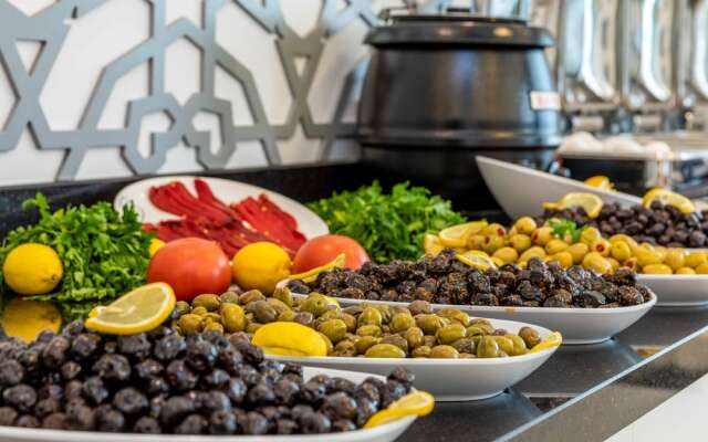 Anemon Kent Diyarbakır Hotel