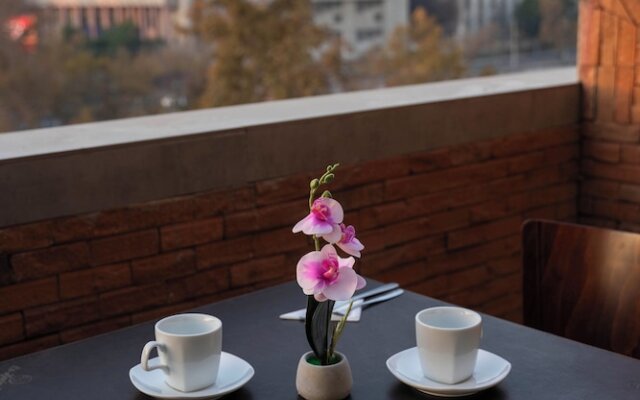 Hotel Infinity Park Santiago