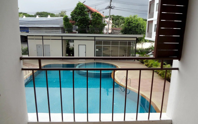 M Plus 2 Apartments