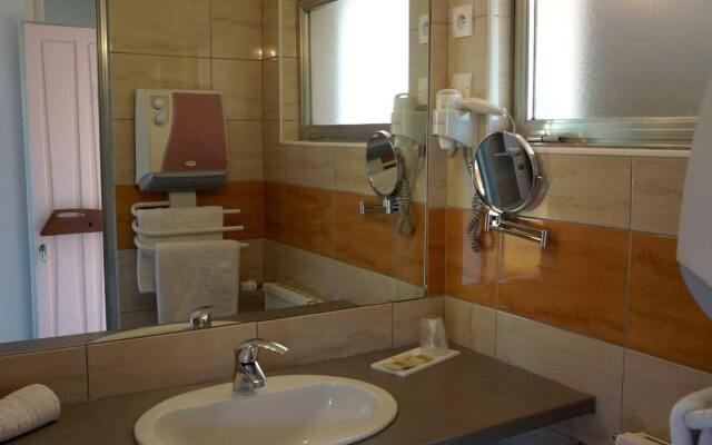 Hôtel du Col de l'Ange