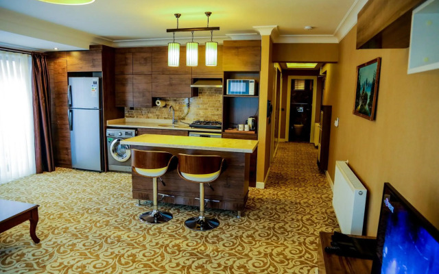 My Suit Residence