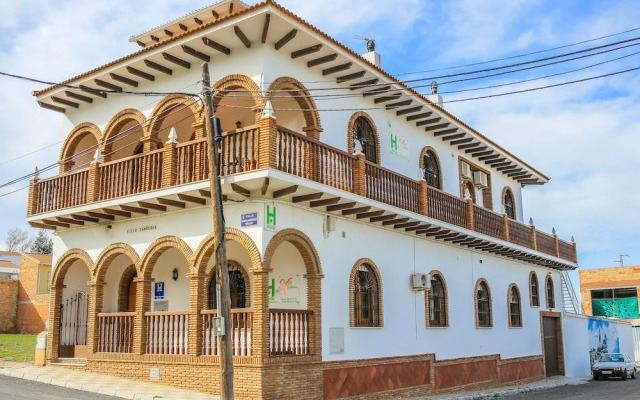 Hostel Villa Cabreros
