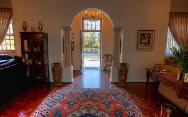 Welgekozen Country Lodge