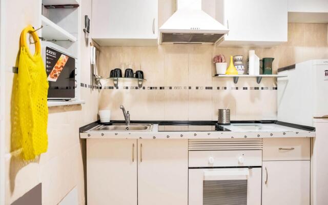 Pretty Holiday Home in Madrid With Solarium