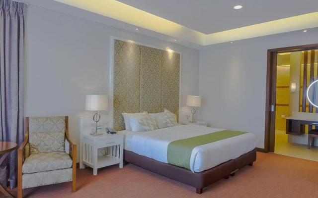 Mansion Garden Hotel