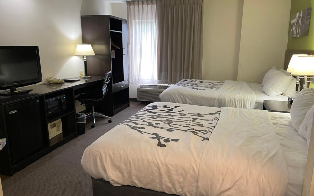 Sleep Inn Raleigh Durham Airport