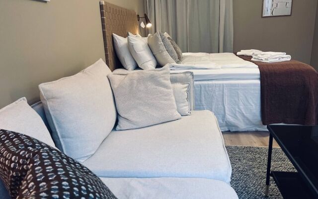 Cozy 1 Room Apartment At Södermalm