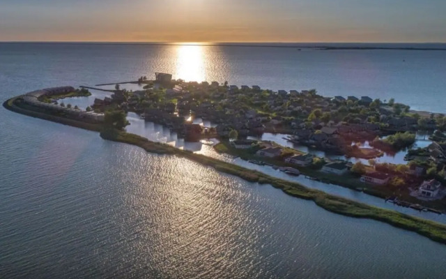 Beachvilla Ijsselmeerblik