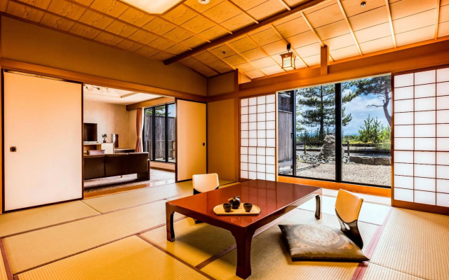 Ooedo Onsen Monogatari Premium Seiunkaku