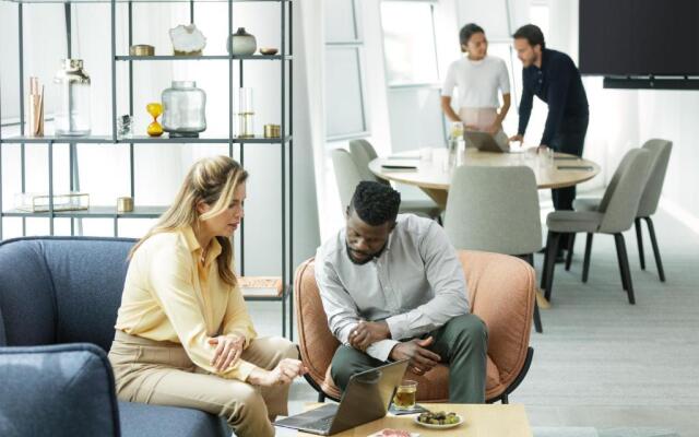 Crowne Plaza Utrecht - Central Station by IHG