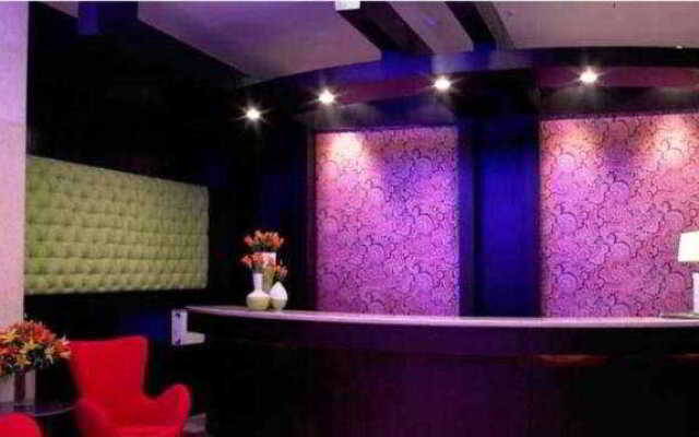 THE CENT Sandhya Hotel