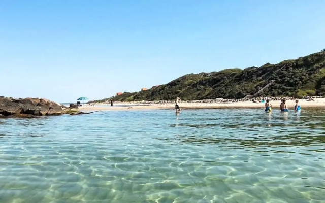 5 Star Holiday Home in Liseleje