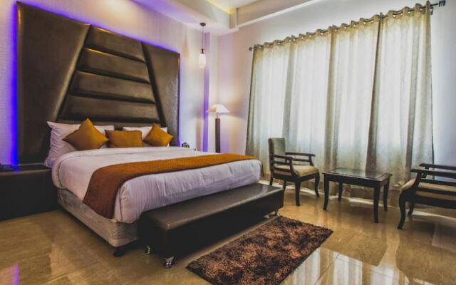 Hotel Sandstone