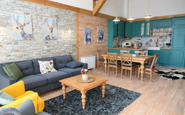 Villa Letizia near Pirin Golf Resort