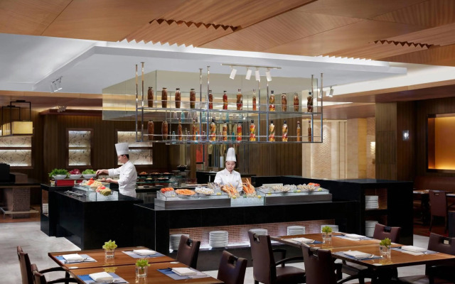 Suzhou Marriott Hotel