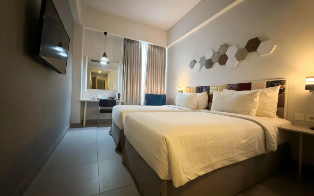 We Hotel Linggau