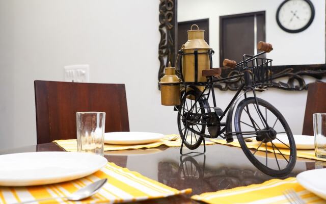 Lime Tree 2Bhk Serviced Apartment