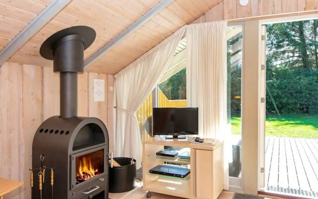 4 Person Holiday Home in Oksbol