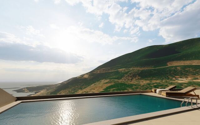 Luxury villa Theros II with private pool