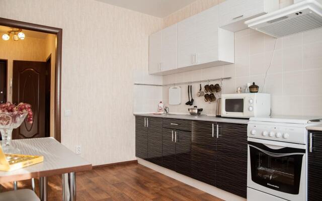 Ternopolskaya 18 Arbekova