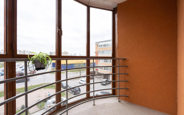 Апартаменты на улице Вербная 19к1