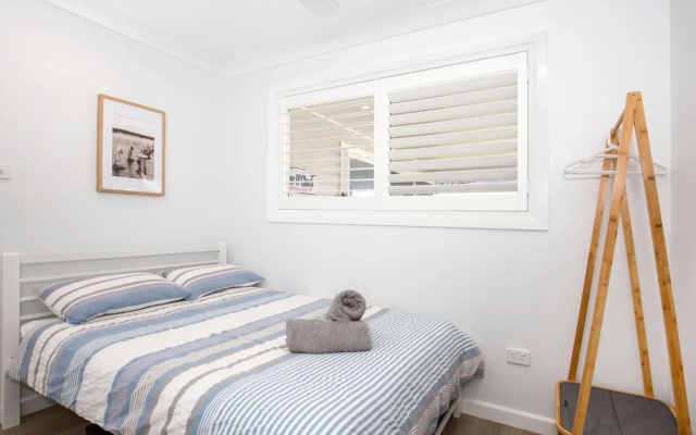 Burra Days I Pet Friendly I 10 mins Walk to the Beach – Guest Rooms – Culburra Beach