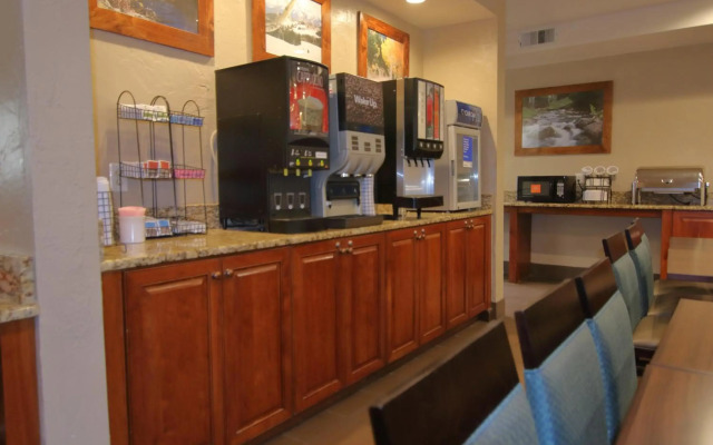 Comfort Inn Richfield I-70