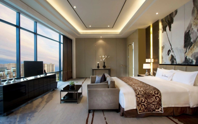 DoubleTree by Hilton Heyuan – Guest Rooms – Heyuan
