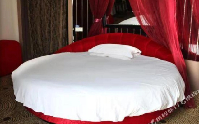 Nanyang Boutique Hotel (Bozhou Weiwu Avenue Branch) – Guest Rooms – Bozhou