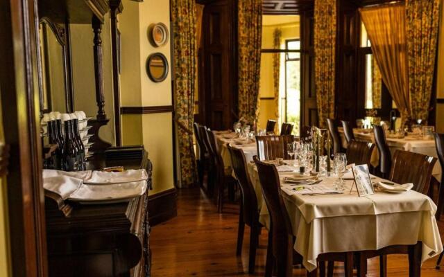 Ballinalacken castle country house hotel