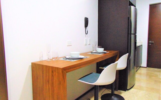 Menesse Tulum Luxury Condos by Baitna