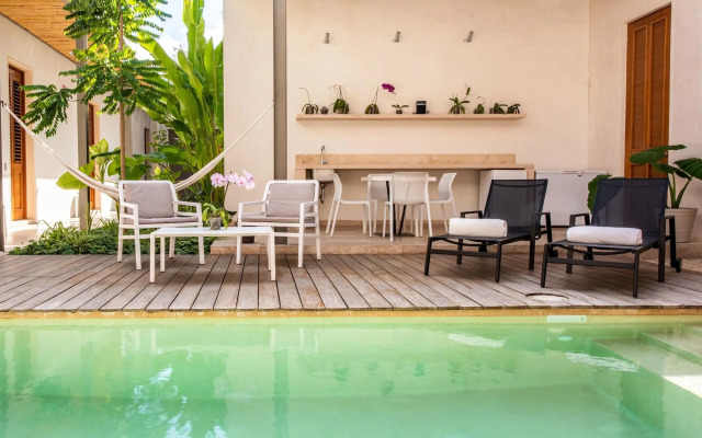 Villa Orquidea Boutique Hotel