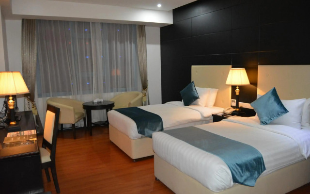 The Olive Hotel