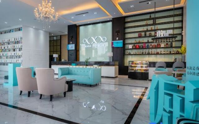Xana Hotelle (Shenzhen Bao'an Shiyan Yangtaishan)