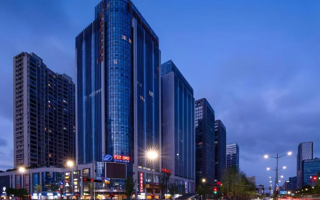 Vienna International Hotel (Hangzhou Boao Center Subway Station)