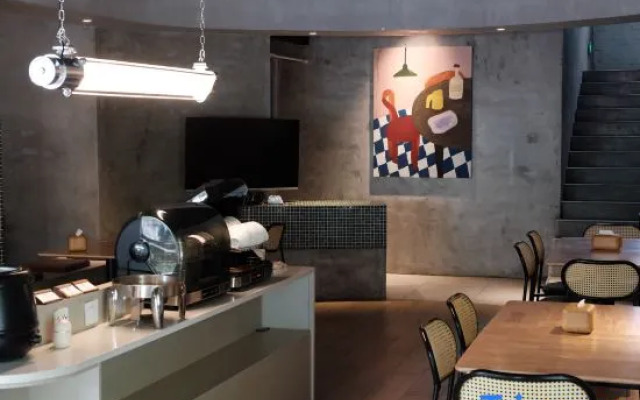 Yueli Great Wall View Homestay