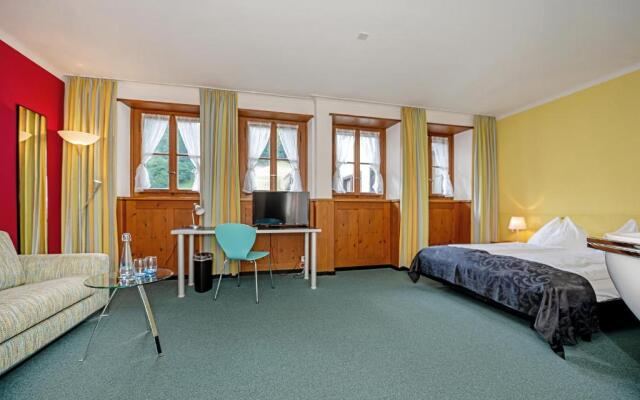 See- und Seminarhotel FloraAlpina