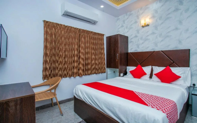 OYO 26188 Domus Atithyam