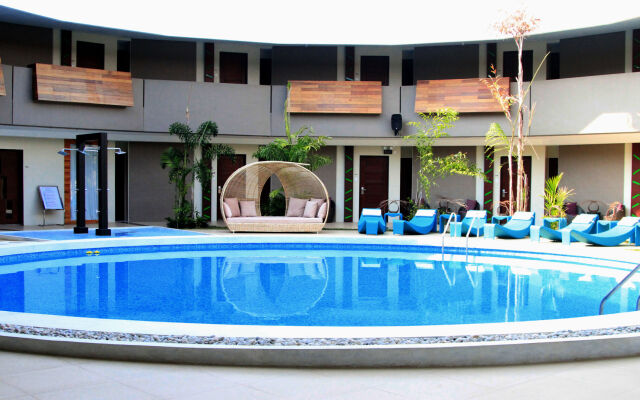 The Oriental Bataan