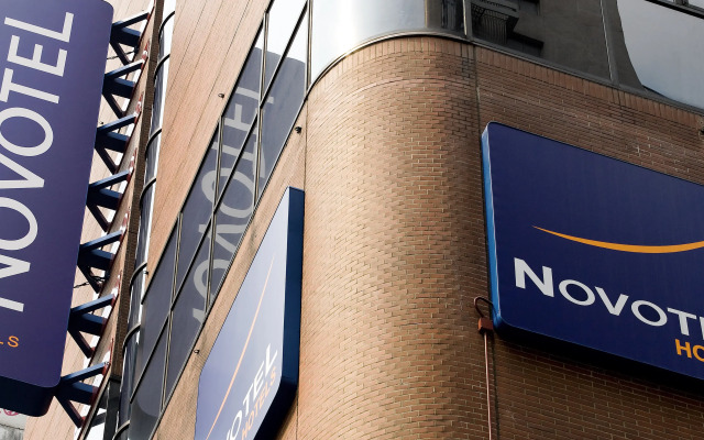 Novotel Nathan Road Kowloon Hong Kong