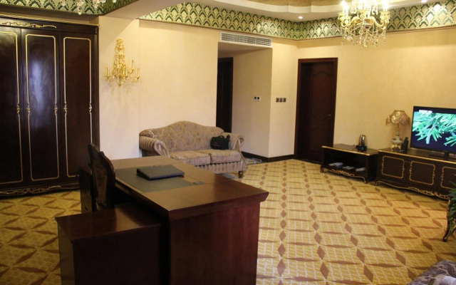 Tibet Taicheng Hotel