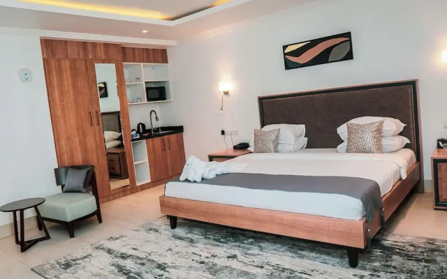 The One Hotel