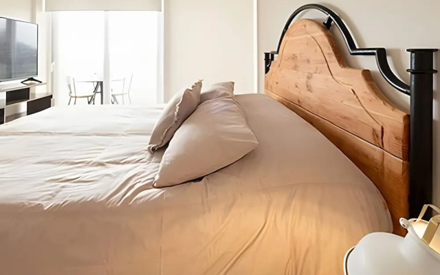 Cálido Departamento en Montemar 2d-2b