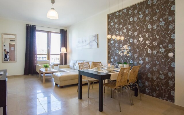 Apartament Kolonialny Olympic Park