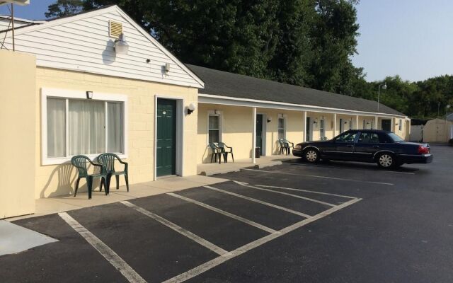 Simpson's Motel