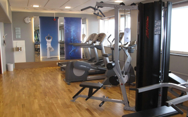 Scandic Ferrum