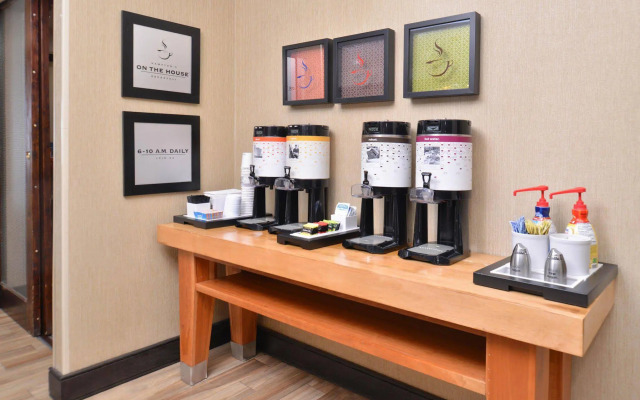 Hampton Inn Van Horn