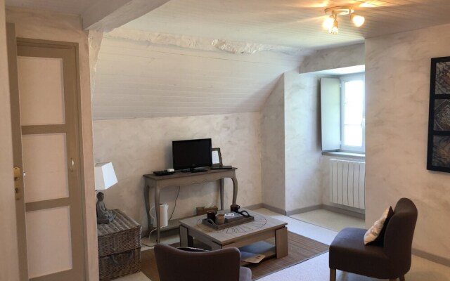 Manoir de la Crochardière