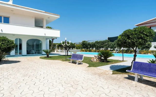 Villa Mar Mar con Piscina