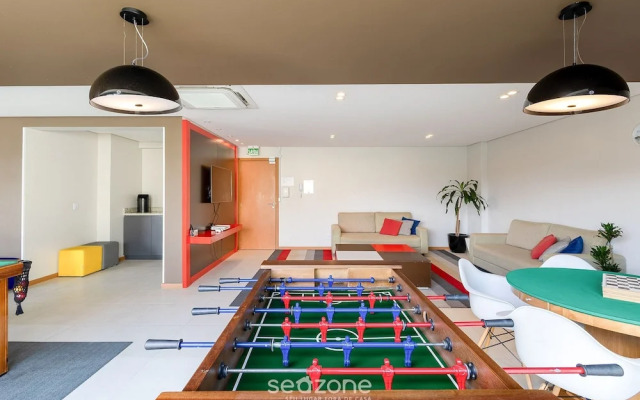 Modern apt With Pool Near the Beach Avr0203